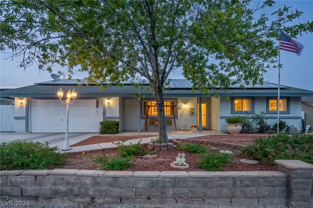 Photo 1 of Sale Pending at 5412 Avenida Vaquero, Las Vegas, NV 89108 | MLS# 2799868 | Listing updated on 2026-10-13