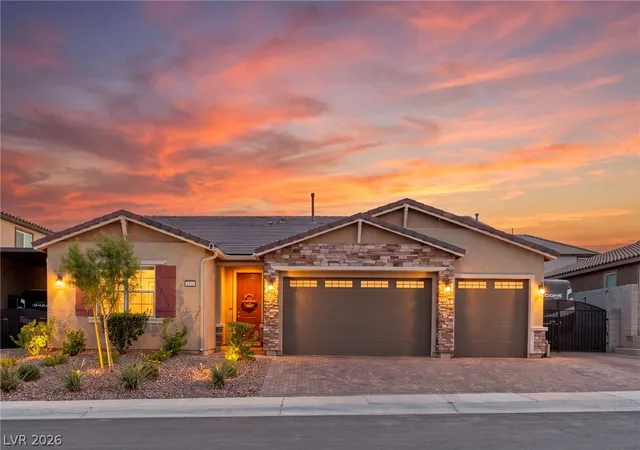 Homes for sale in Boulder City, NV | 1410 Cattail Falls St, Boulder City, NV 89005 | MLS# 2800678