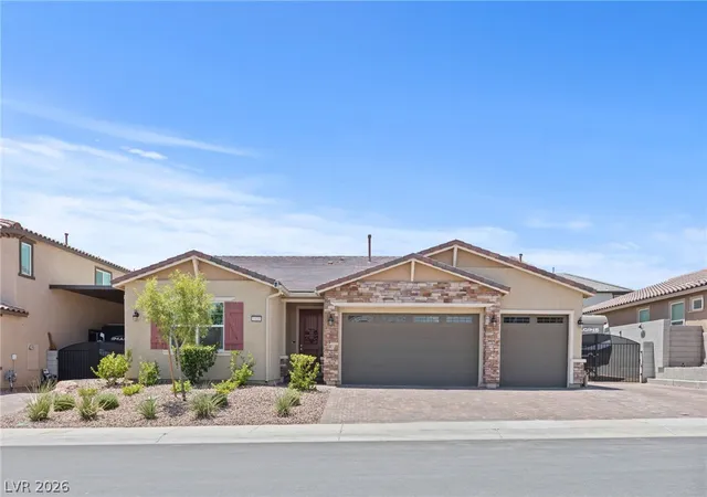 Homes for sale in Boulder City, NV | 1410 Cattail Falls St, Boulder City, NV 89005 | MLS# 2800678