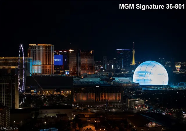 1st image of 125 E Harmon Ave #3601&3603, Las Vegas, NV 89109 | MLS# 2799748