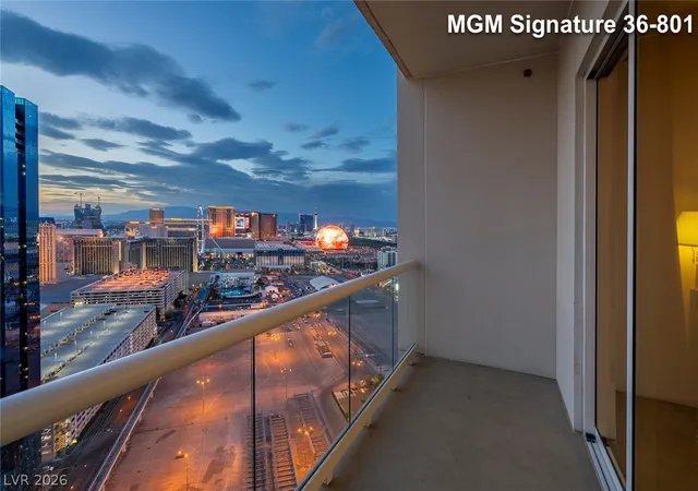 2nd image of 125 E Harmon Ave #3601&3603, Las Vegas, NV 89109 | MLS# 2799748