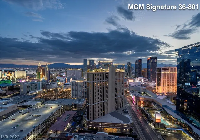 3rd image of 125 E Harmon Ave #3601&3603, Las Vegas, NV 89109 | MLS# 2799748