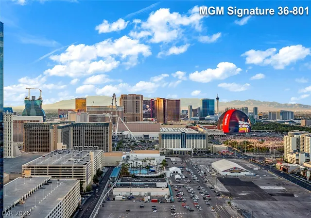 4th image of 125 E Harmon Ave #3601&3603, Las Vegas, NV 89109 | MLS# 2799748