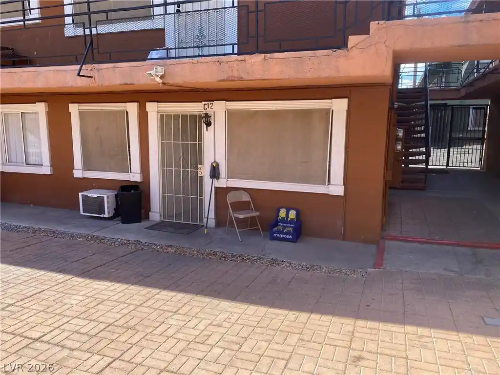 Listing Photo 1 - Condo for sale in 500 S 13th St located at 500 S 13th St, Las Vegas, NV 89101 - Unit #C12