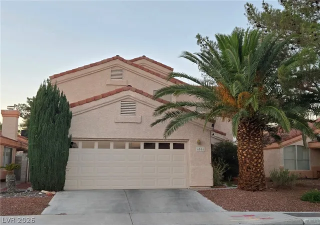 Photo 1 of Single family home for sale at 6516 Sterling Springs Pkwy, Las Vegas, NV 89108 | MLS# 2799938 | Listing updated on 2026-07-17
