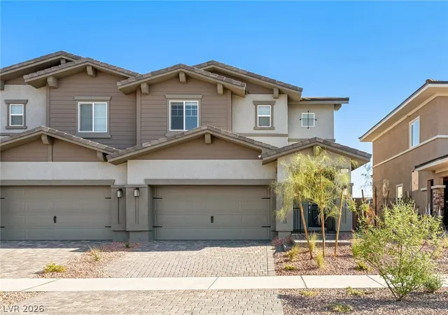 Photo 1 of Sale Pending at 107 Scarhill Trak Ave, Henderson, NV 89011 | MLS# 2800805 | Listing updated on 2026-08-24