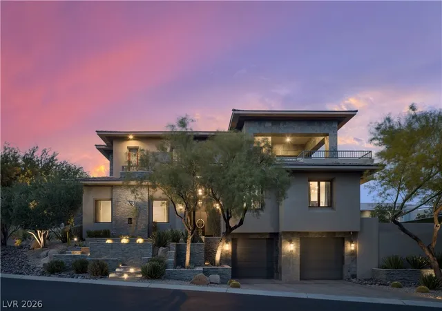 Photo 2 of Mansion for sale at 72 Wildwing Ct, Las Vegas, NV 89135 | MLS# 2800876 | Listing updated on 2026-07-21