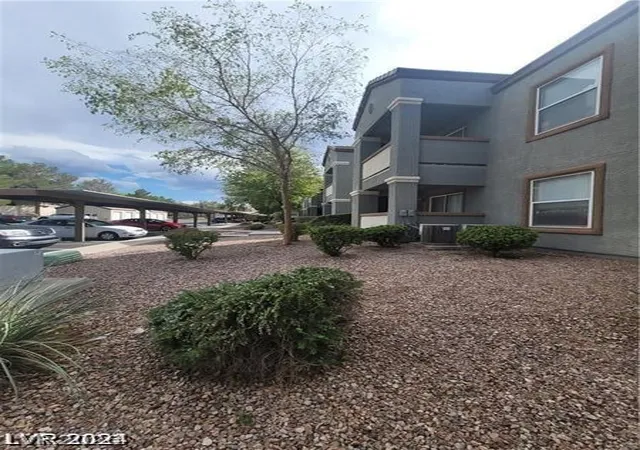 Photo 1 of Condo for sale at 555 E Silverado Ranch Blvd #1123, Las Vegas, NV 89183 | MLS# 2800084 | Listing updated on 2026-07-17
