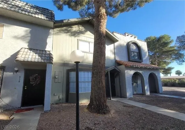 Photo 2 of Townhouse for sale at 854 Stainglass Ln, Las Vegas, NV 89110 | MLS# 2800069 | Listing updated on 2026-07-17