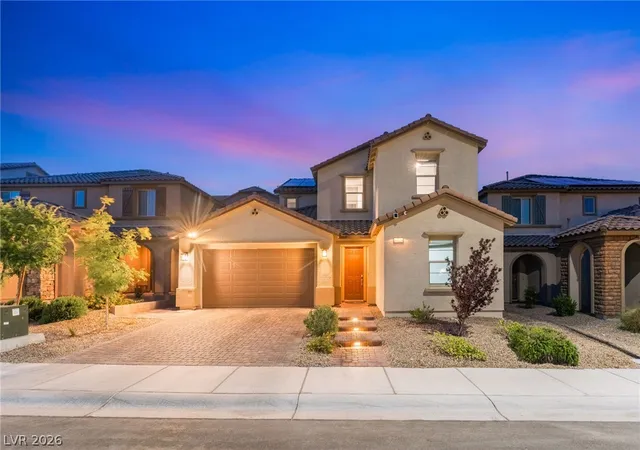 Photo 1 of Single family home for sale at 10124 Skye Saddle Ave, Las Vegas, NV 89166 | MLS# 2800511 | Listing updated on 2026-07-17
