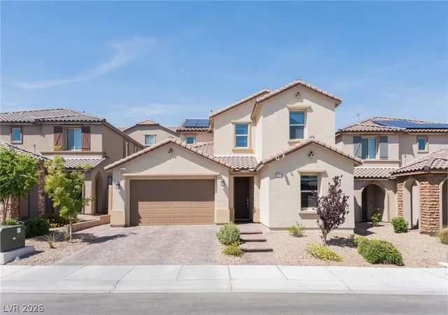 Photo 2 of Single family home for sale at 10124 Skye Saddle Ave, Las Vegas, NV 89166 | MLS# 2800511 | Listing updated on 2026-07-17