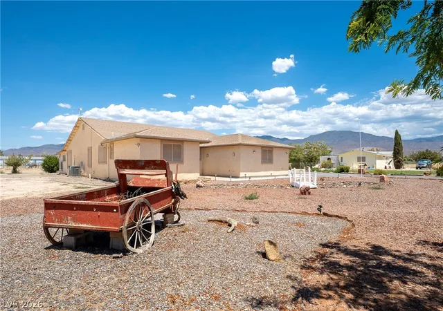 Photo 1 of Single family home for sale at 680 Mcmurray Dr, Pahrump, NV 89060 | MLS# 2800395 | Listing updated on 2026-08-24