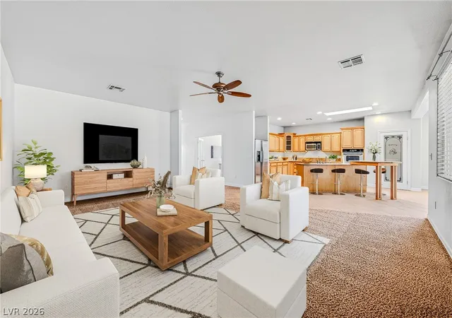 Photo 2 of Single family home for sale at 680 Mcmurray Dr, Pahrump, NV 89060 | MLS# 2800395 | Listing updated on 2026-08-24