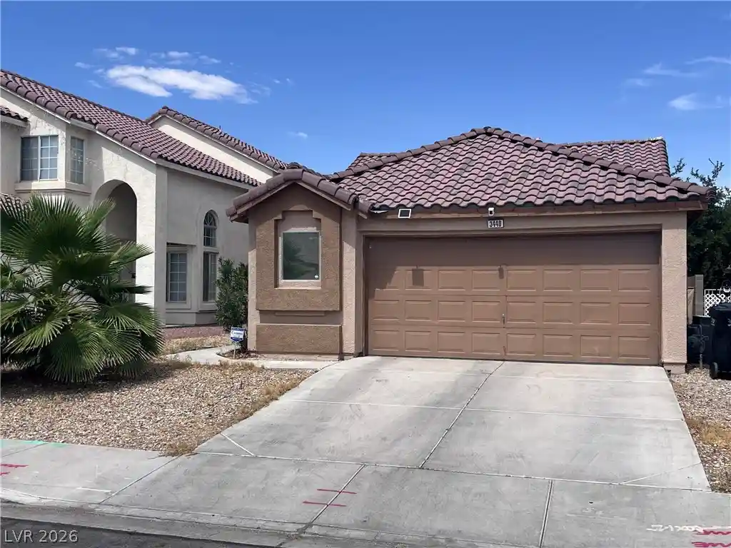 Photo 1 of Single family home for sale at 3440 Trilogy Dr, Las Vegas, NV 89108 | MLS# 2800916 | Listing updated on 2026-10-13