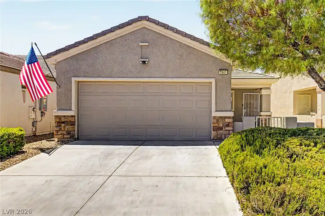 Photo 1 of Single family home for sale at 7841 Lily Trotter St, North Las Vegas, NV 89084 | MLS# 2800264 | Listing updated on 2026-10-15