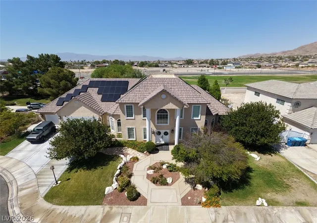 Photo 1 of Single family home for sale at 6440 Spanish Garden Ct, Las Vegas, NV 89110 | MLS# 2800941 | Listing updated on 2026-07-17