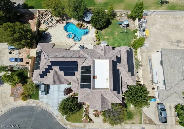 Photo 2 of Single family home for sale at 6440 Spanish Garden Ct, Las Vegas, NV 89110 | MLS# 2800941 | Listing updated on 2026-07-17