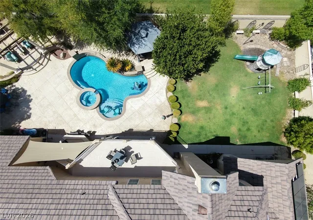 Photo 3 of Single family home for sale at 6440 Spanish Garden Ct, Las Vegas, NV 89110 | MLS# 2800941 | Listing updated on 2026-07-17