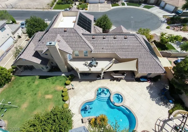 Photo 3 of Single family home for sale at 6440 Spanish Garden Ct, Las Vegas, NV 89110 | MLS# 2800941 | Listing updated on 2026-07-17