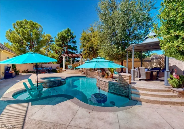 Photo 4 of Single family home for sale at 6440 Spanish Garden Ct, Las Vegas, NV 89110 | MLS# 2800941 | Listing updated on 2026-07-17