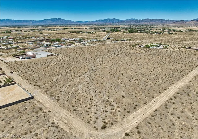 Photo 3 of Land for sale at 701 E Lock Way, Pahrump, NV 89060 | MLS# 2797496 | Listing updated on 2026-08-03