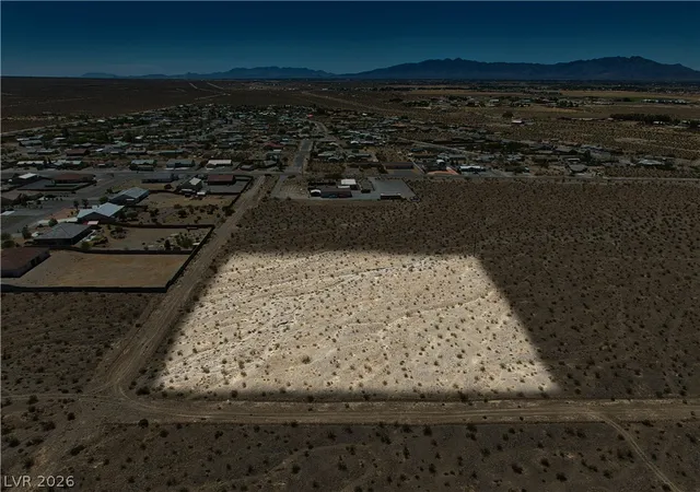 Photo 4 of Land for sale at 701 E Lock Way, Pahrump, NV 89060 | MLS# 2797496 | Listing updated on 2026-08-03