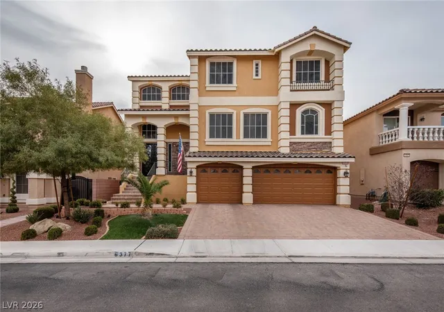 Photo 1 of Single family home for sale at 6377 Mount Palomar Ave, Las Vegas, NV 89139 | MLS# 2799953 | Listing updated on 2026-08-24
