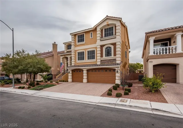 Photo 2 of Single family home for sale at 6377 Mount Palomar Ave, Las Vegas, NV 89139 | MLS# 2799953 | Listing updated on 2026-08-24