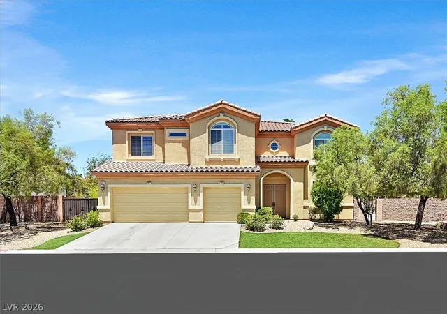 Photo 1 of Single family home for sale at 6238 Bayhaven Ct, Las Vegas, NV 89131 | MLS# 2799757 | Listing updated on 2026-09-24