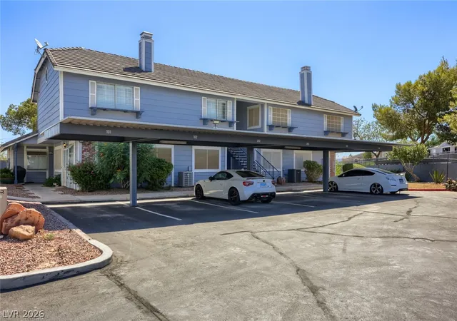 Condo for sale at 5890 Medallion Dr #203, Las Vegas, NV 89122 | MLS# 2800812