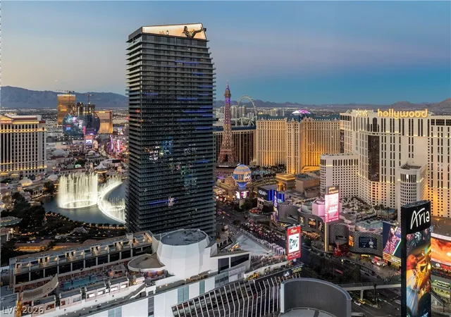 Photo 3 of Condo for sale at 3726 Las Vegas Blvd #3601, Las Vegas, NV 89158 | MLS# 2800816 | Listing updated on 2026-08-22