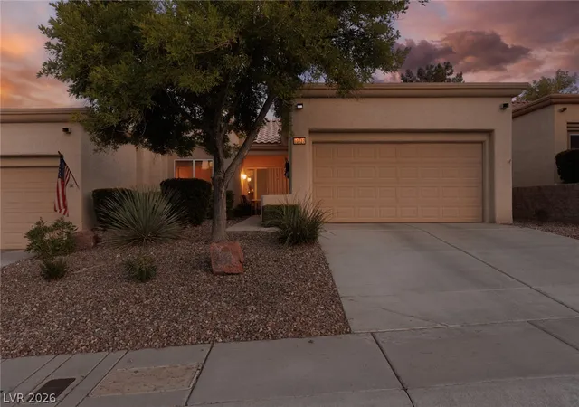 Photo 1 of Townhouse for sale at 10627 Mission Lakes Ave, Las Vegas, NV 89134 | MLS# 2800932 | Listing updated on 2026-07-21