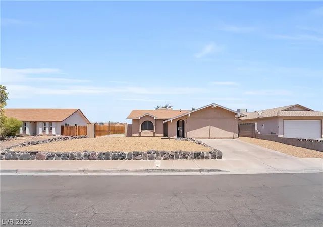 Photo 1 of Single family home for sale at 525 Zuber Ave, Henderson, NV 89011 | MLS# 2800191 | Listing updated on 2026-09-29