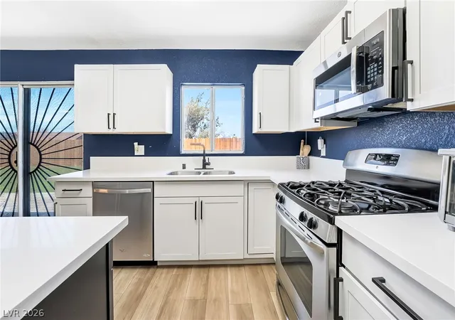Photo 2 of Single family home for sale at 525 Zuber Ave, Henderson, NV 89011 | MLS# 2800191 | Listing updated on 2026-09-29