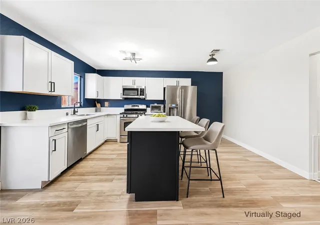 Photo 3 of Single family home for sale at 525 Zuber Ave, Henderson, NV 89011 | MLS# 2800191 | Listing updated on 2026-09-29