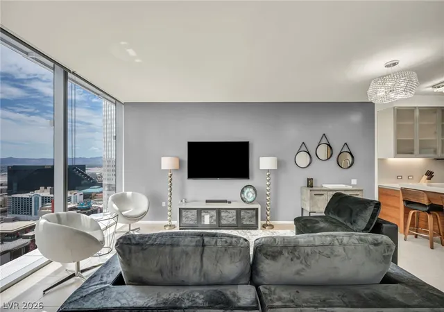 3rd image of 3726 Las Vegas Blvd #2807, Las Vegas, NV 89158 | MLS# 2800150