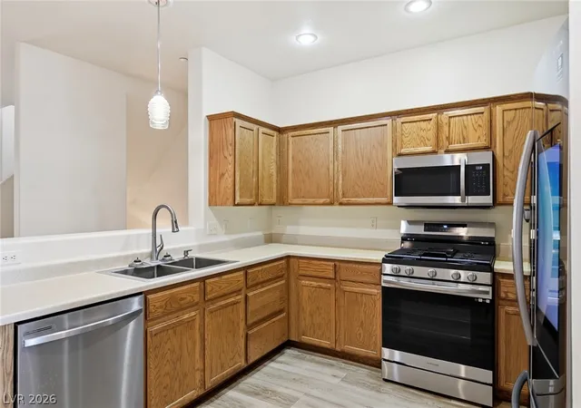 Photo 3 of Townhouse for sale at 5935 Nuevo Leon St #7, North Las Vegas, NV 89031 | MLS# 2801036 | Listing updated on 2026-09-26