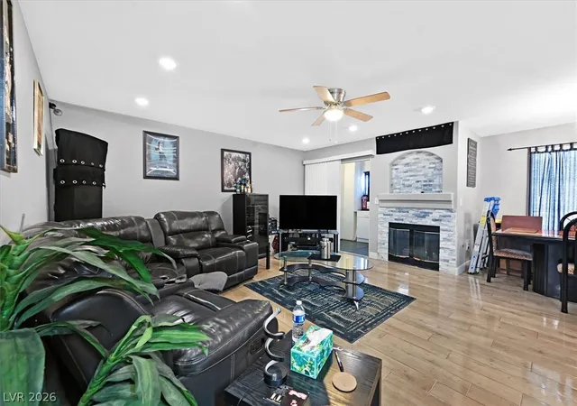 Photo 3 of Condo for sale at 4428 W Lake Mead Blvd #101, Las Vegas, NV 89108 | MLS# 2801045 | Listing updated on 2026-07-17