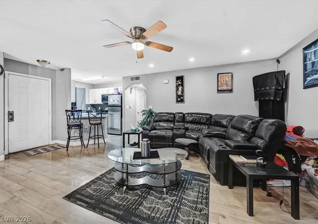 Listing Photo 4 - Condo for sale in building located at 4428 W Lake Mead Blvd, Las Vegas, NV 89108 - Unit #101