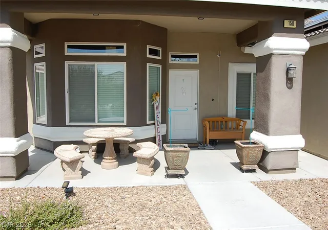 Photo 4 of Single family home for sale at 150 White Burch Ln, Pahrump, NV 89048 | MLS# 2801081 | Listing updated on 2026-08-20