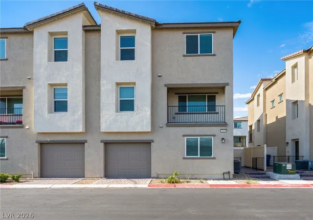 Townhouse for sale at 2669 Green Envy Ave #258, North Las Vegas, NV 89086 | MLS# 2800961