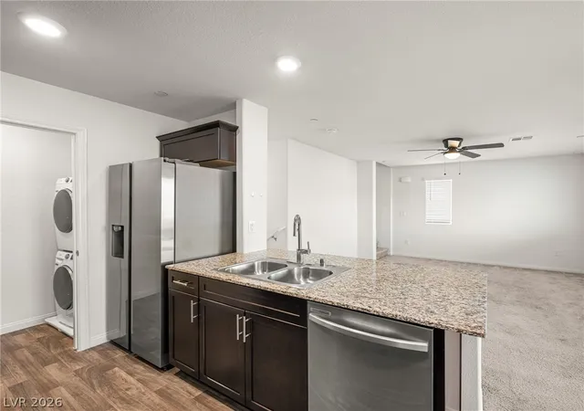 Photo 1 of Townhouse for sale at 2669 Green Envy Ave #258, North Las Vegas, NV 89086 | MLS# 2800961 | Listing updated on 2026-09-01