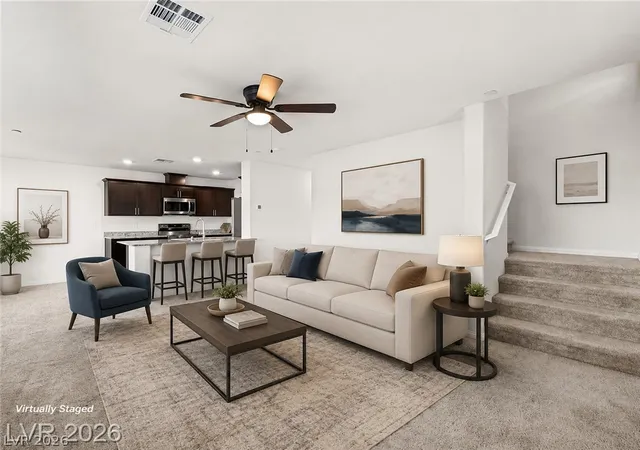 Photo 2 of Townhouse for sale at 2669 Green Envy Ave #258, North Las Vegas, NV 89086 | MLS# 2800961 | Listing updated on 2026-09-01