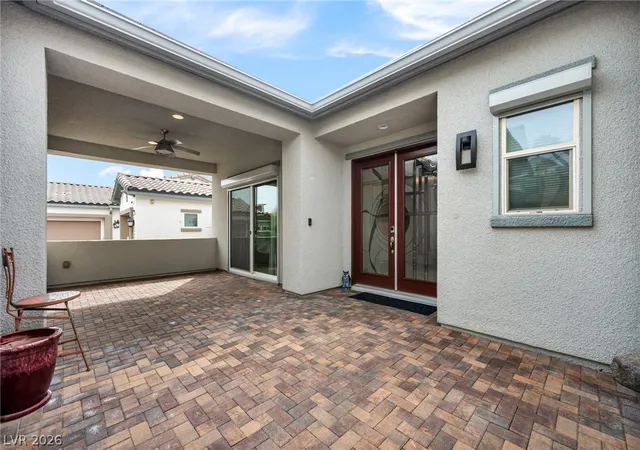 Photo 4 of Single family home for sale at 3 Vicolo Bella, Henderson, NV 89011 | MLS# 2800924 | Listing updated on 2026-09-29