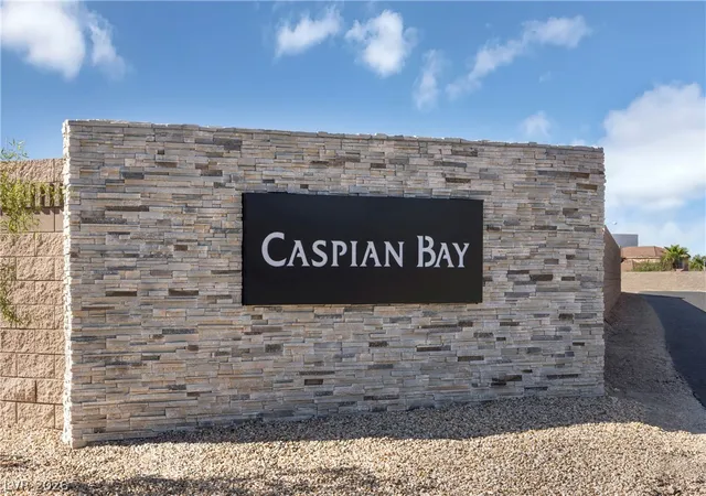 Photo 3 of Sale Pending at 615 Caspian Bay Way, Henderson, NV 89002 | MLS# 2799880 | Listing updated on 2026-07-31