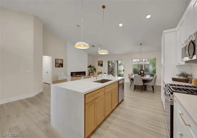 5th image of 9024 Villa Ridge Dr, Las Vegas, NV 89134 | MLS# 2798385