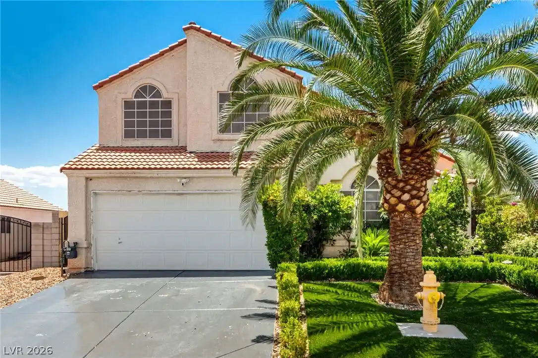 Photo 1 of Sale Pending at 3825 Manhattan Brg Pl, North Las Vegas, NV 89032 | MLS# 2800712 | Listing updated on 2026-10-25