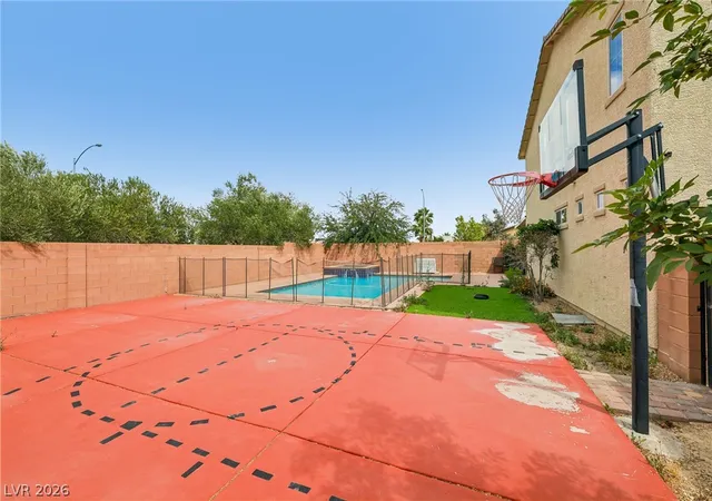 3rd image of 6636 Cliff Shore Ct, North Las Vegas, NV 89084 | MLS# 2801088