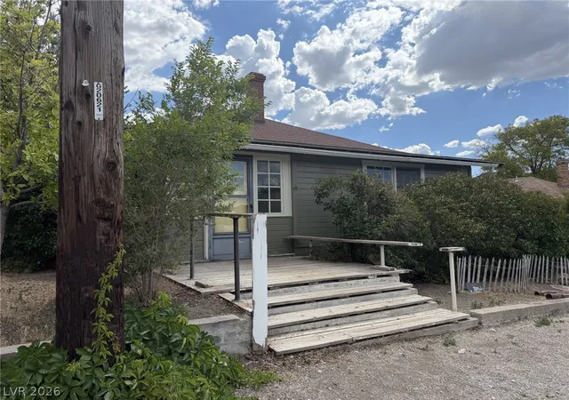 Photo 2 of Single family home for sale at 5 Ave H, Mc Gill, NV 89318 | MLS# 2800971 | Listing updated on 2026-08-27