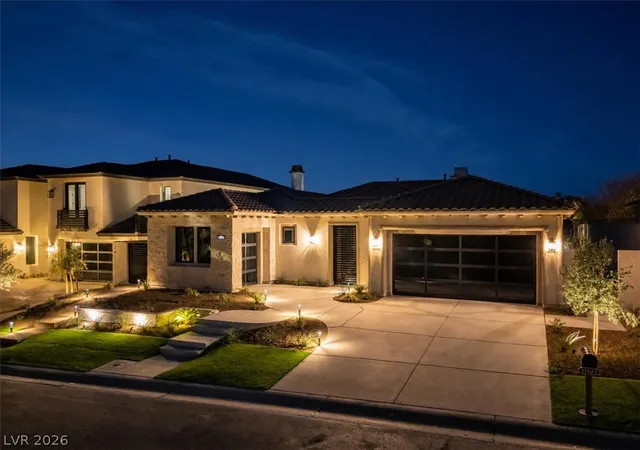 5th image of 11533 Glowing Sunset Ln, Las Vegas, NV 89135 | MLS# 2800731